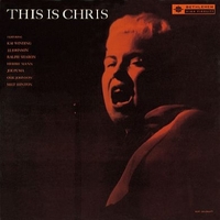 Chris Connor - This is Chris