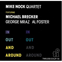 Mike Nock - In Out & Around