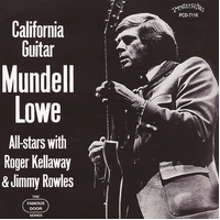 Mundell Lowe - California Guitar