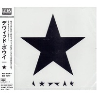 David Bowie - Black Star - Blu-spec CD2