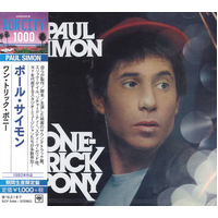 Paul Simon - One Trick Pony