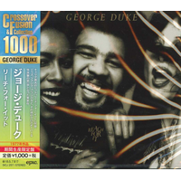 George Duke - Reach For It