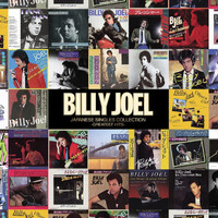 Billy Joel - Japanese Singles Collection. Greatest Hits - 2 x Blu-specCD2 + DVD