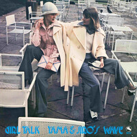 Tsuyoshi Yamamoto / Yama & Jiro's Wave - Girl Talk - 180g Vinyl LP