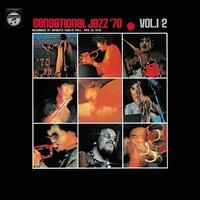 Sensational Jazz '70 Vol. 1 & 2 - Various Artists - 2 x Vinyl LPs