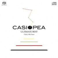 Casiopea - Ultimate Best: Early Alfa Years - Hybrid Stereo SACD