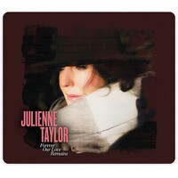 Julienne Taylor - Forever Our Love Remains / hybrid SACD