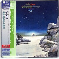 Yes - Tales From Topographic Oceans - 2 x UHQCD x MQA-CD