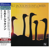 Milt Jackson - Sunflower