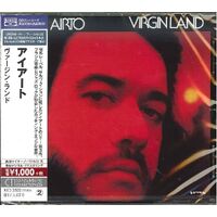 Airto Moreira - Virgin Land / Blu-spec CD