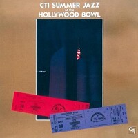 Cti All Stars Live At The Hollywood Bowl - 2 CD set