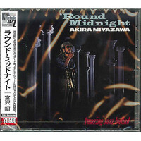 Akira Miyazawa - 'Round Midnight - SHMCD