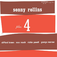 Sonny Rollins - Plus 4