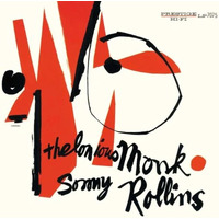 Thelonious Monk and Sonny Rollins - Thelonious Monk and Sonny Rollins