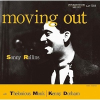 Sonny Rollins - Movin' Out