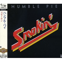 Humble Pie - Smokin' - SHM CD