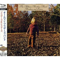 The Allman Brothers Band - Brothers & Sisters - SHM CD