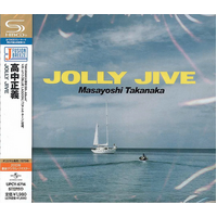 Masayoshi Takanaka - Jolly Jive / SHM-CD