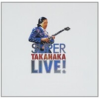 Masayoshi Takanaka - Super Takanaka Live! - SHM CD