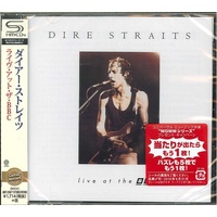 Dire Straits - Live at the BBC - SHM CD