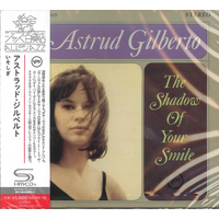 Astrud Gilberto - The Shadow Of Your Smile / SHM-CD