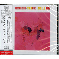 Stan Getz & Charlie Byrd - Jazz Samba / SHM-CD