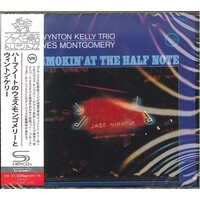 Wynton Kelly Trio with Wes Montgomery - Smokin' at the Half Note / SHM-CD