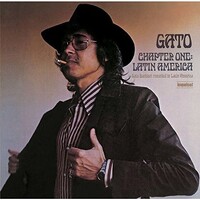 Gato Barbieri - Chapter One - SHM CD