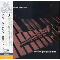 Milt Jackson - Milt Jackson Quartet