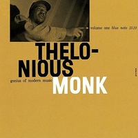 Thelonious Monk - Genius Of Modern Music Vol 1