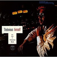 Thelonious Monk - Thelonious Himself - SHMCD