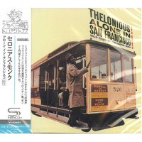 Thelonious Monk - Thelonious Alone in San Francisco / SHM-CD