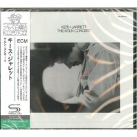 Keith Jarrett - Koln Concert / SHM-CD