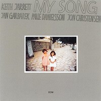 Keith Jarrett - My Song - SHM CD