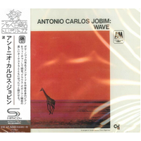 Antonio Carlos Jobim - Wave / SHM-CD