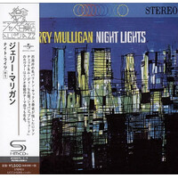 Gerry Mulligan - Night Lights / SHM-CD