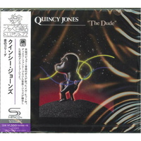 Quincy Jones - The Dude - SHM CD