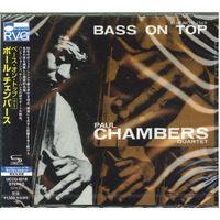 Paul Chambers - Bass On Top / SHM-CD