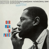 Dexter Gordon - Our Man in Paris - SHM CD