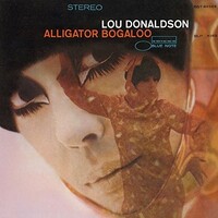 Lou Donaldson - Alligator Bogaloo - SHMCD