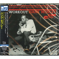 Hank Mobley - Workout / SHM-CD