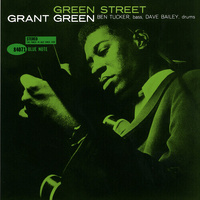 Grant Green - Green Street - SHM CD