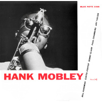 Hank Mobley - Hank Mobley - SHM CD