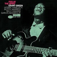 Grant Green - Feelin' The Spirit - SHMCD