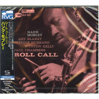 Hank Mobley - Roll Call - SHM CD