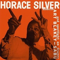 Horace Silver Trio -  & Art Blakey - Sabu - SHM CD