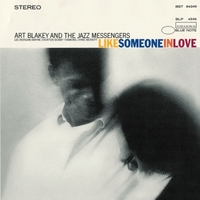 Art Blakey and The Jazz Messengers - Like Someone In Love - SHM-CD