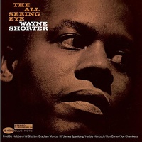 Wayne Shorter - The All Seeing Eye