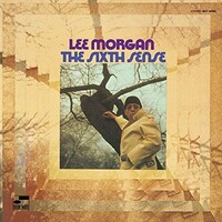 Lee Morgan - The Sixth Sense - SHM CD