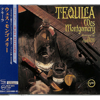 Wes Montgomery - Tequila / SHM-CD